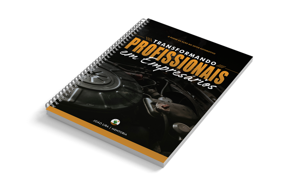 Imagem do curso LIVRO - TRANSFORMANDO PROFISSIONAIS EM EMPRESÁRIOS