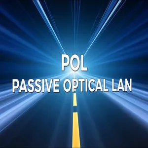 Imagem de capa para o Ebook Apostila do Curso de Redes Estruturada POL-GPON