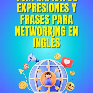 Imagen de portada para Curso online Guía Rápida de Expresiones y Frases para Networking en Inglés