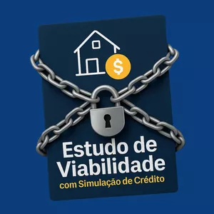 Imagem de capa para o Curso online Estudo de Viabilidade com Simulação de Crédito