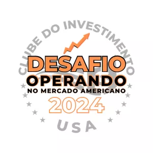 Imagem de capa para o Curso online Desafio Operando no mercado americano