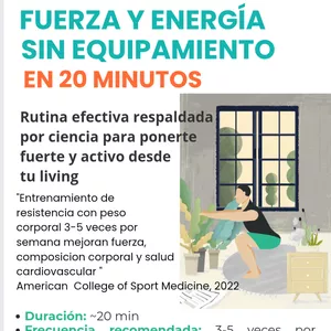 Imagen de portada para Ebook Home fit challenge - entrena sin límites 
