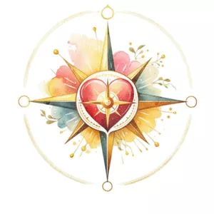 Imagen de portada para Curso online Método de la Brújula Materna