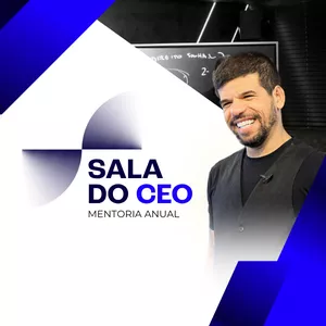 Imagem de capa para o Curso online Sala do CEO