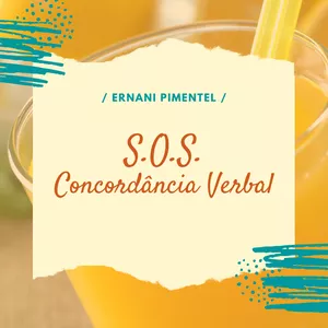Imagem de capa para o Curso online Concordância Verbal