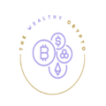 The Wealthy Crypto logo