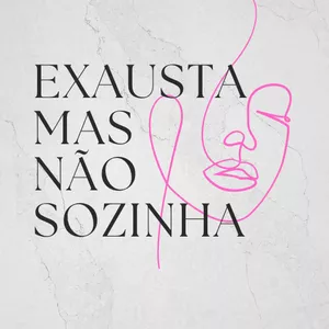 Imagem de capa para o Ebook Exausta, mas não sozinha!