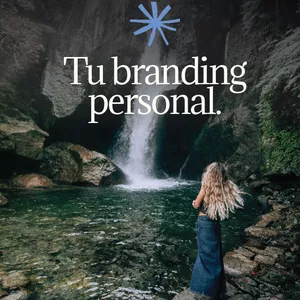 Imagen de portada para Ebook Crea tu MARCA PERSONAL: Branding 