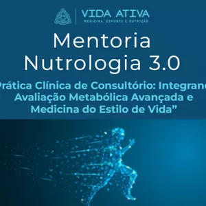 Imagem de capa para o Serviço online Mentoria&nbsp;Nutrologia 3.0