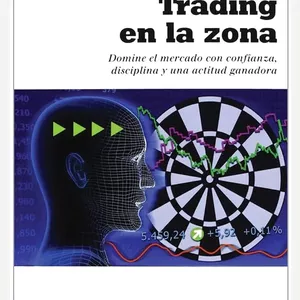 Imagen de portada para Ebook Trading en la Zona - Mark Douglas 