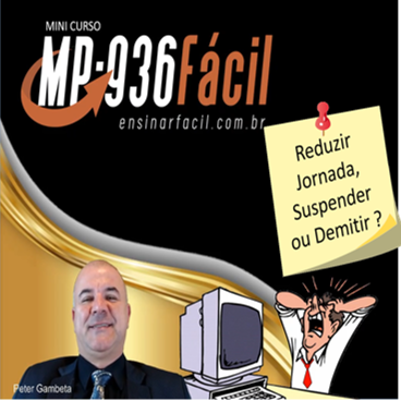 Imagem de Mini Curso MP 936 Fácil criado por Dr. Peter Gambeta  na hotmart