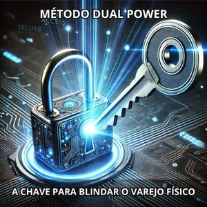 Imagem de capa para o Ebook MÉTODO DUAL POWER