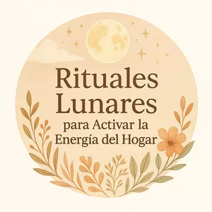 Imagen de portada para Ebook Quiero aprovechar la energía de la luna para atraer abundancia y armonía