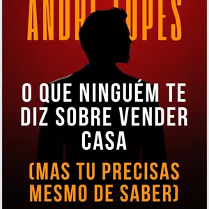 Imagem de capa para o Ebook 🧨 OS 10 PECADOS CAPITAIS DE QUEM QUER VENDER CASA (E COMO EVITÁ-LOS)