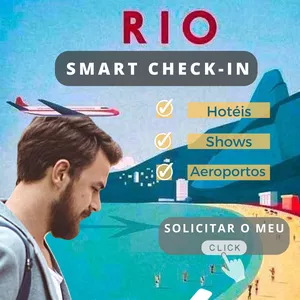 Imagem de capa para o Curso online Smart Check In
