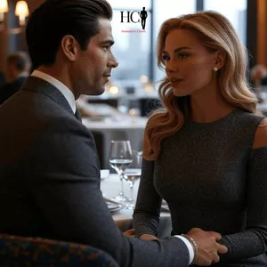 Imagem de capa para o Curso online Homem de Classe-Arte da Sedução com Classe e Elegância