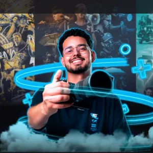 Imagem de capa para o Curso online  Dynamic Aftermovie