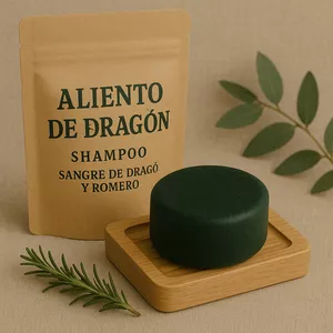 Imagen de portada para Ebook Aliento de dragón (shampoo)