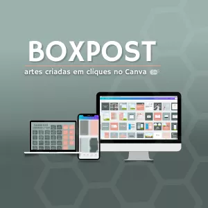 Imagem de capa para o Curso online BOXPOST