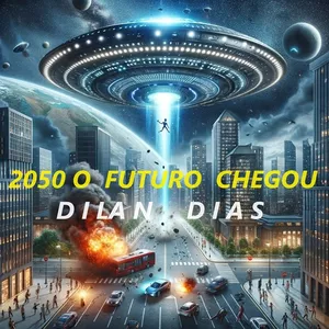 Imagem de capa para o Curso online 2050 O FUTURO CHEGOU