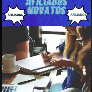Imagem do curso MARKETING PARA AFILIADOS NOVATOS