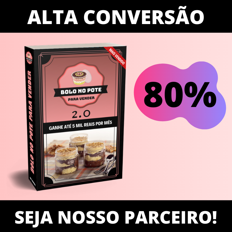 Imagem do curso Bolo no Pote Para Vender