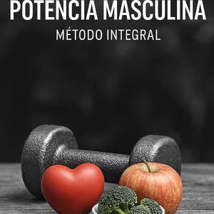 Imagen de portada para Ebook ESTRATEGIA POTENCIA MASCULINA