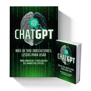 Imagen de portada para Ebook ChatGPT PRO