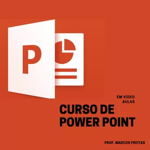 Imagem de capa para o Curso online Curso de Power Point