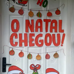 Imagem de capa para o Ebook KIT NATALINO 