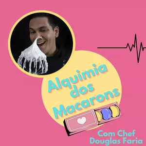 Imagem do curso ALQUIMIA DOS MACARONS