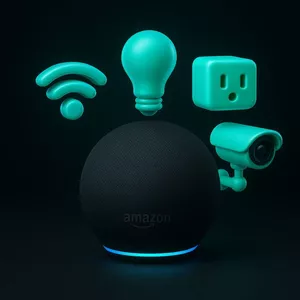 Planilha Alexa - Automação Residencial e Predial