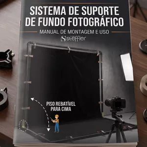 Imagem do curso Como Fazer fundo Fotográfico Para Tecidos