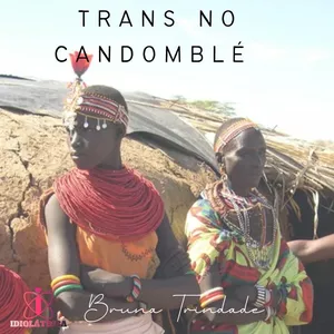 Imagem de capa para o Ebook TRANS NO CANDOMBLÉ 