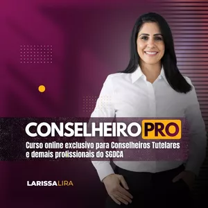 Imagem de capa para o Curso online CONSELHEIRO PRO