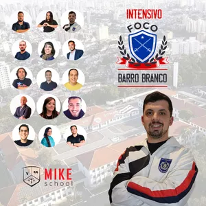 Imagem de capa para o Curso online Intensivo Foco Barro Branco - Mike School