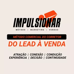 Imagem de capa para o Ebook Método Comercial do Corretor – Do Lead à Venda
