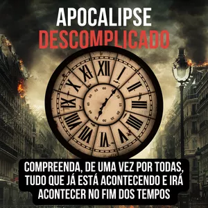 Imagem de capa para o Ebook Apocalipse Descomplicado