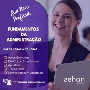 Capa do curso 