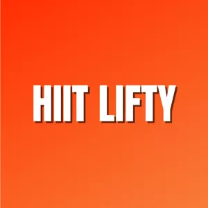 Imagem de capa para o Curso online HIIT LIFTY