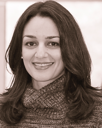 Golnar Abedin, Ph.D.