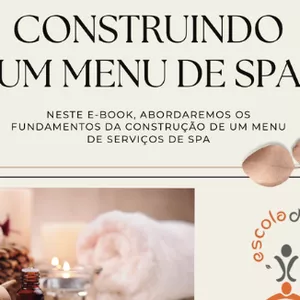 Imagem de capa para o Ebook Ebook Construindo um Menu de SPA