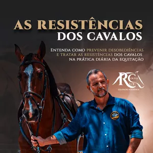Imagem de capa para o Curso online As Resistências dos Cavalos