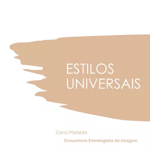 Imagem de capa para o Ebook O Código do Estilo Pessoal