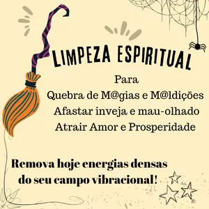 Imagem do curso Proteja sua energia, a da casa e dos ambientes com o Pacote de Limpezas Espirituais Gravado- Acesso por 6 meses
