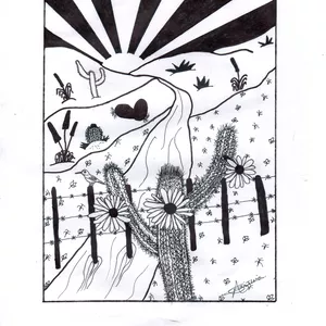 Imagem de capa para o Ebook Aula- Literatura de Cordel 