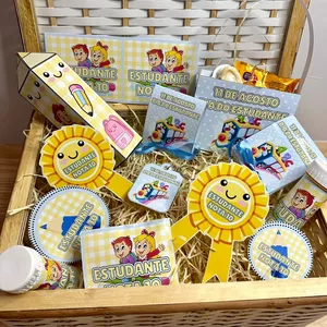 Imagem de capa para o Ebook KIT ESTUDANTE NOTA 10