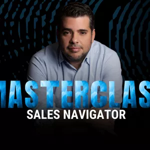 Imagem de capa para o Curso online Acesso VIP + Masterclass Sales Navigator