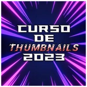Curso de Thumbnail Android 2023 por Leonardo
