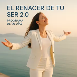 Imagen de portada para Curso online Renacer de tu Ser 2.0